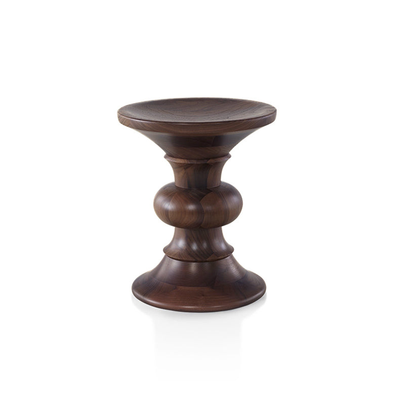 Mesa auxiliar estilo Eames réplica de taburetes