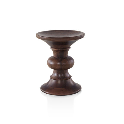Mesa auxiliar estilo Eames réplica de taburetes