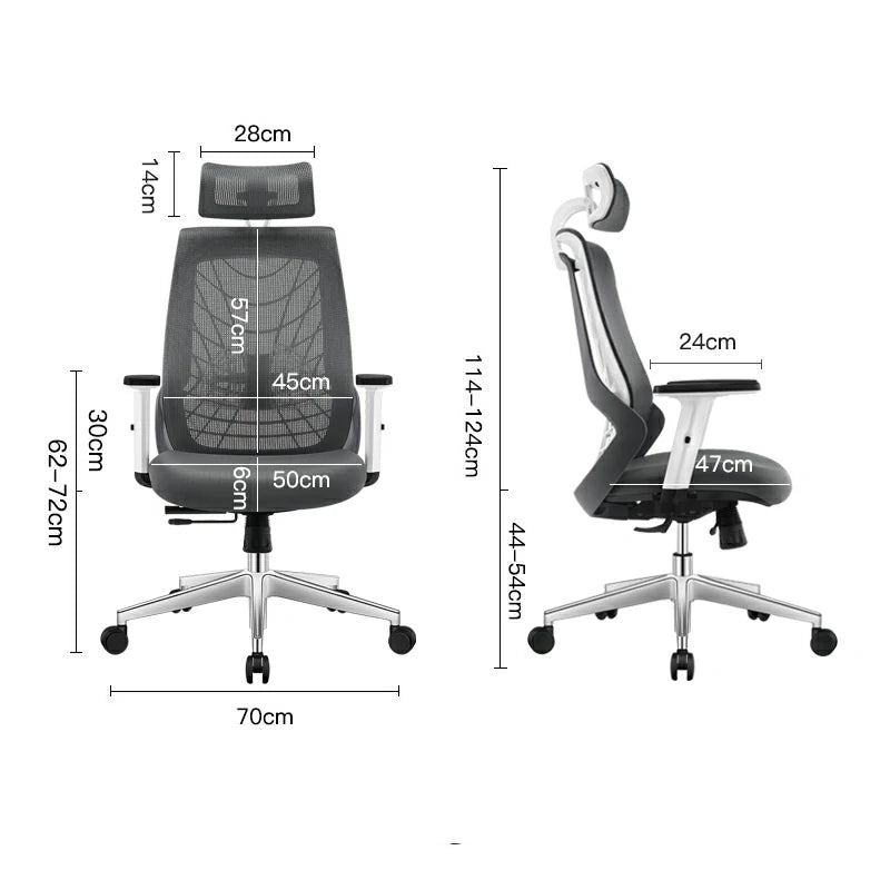 Chaises de bureau ergonomiques les mieux notées en 2023 : meilleures ventes et avis des utilisateurs