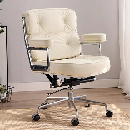 Eames Lobby executive office chair ES 104 whtie color