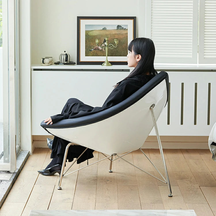 Coconut chair replica