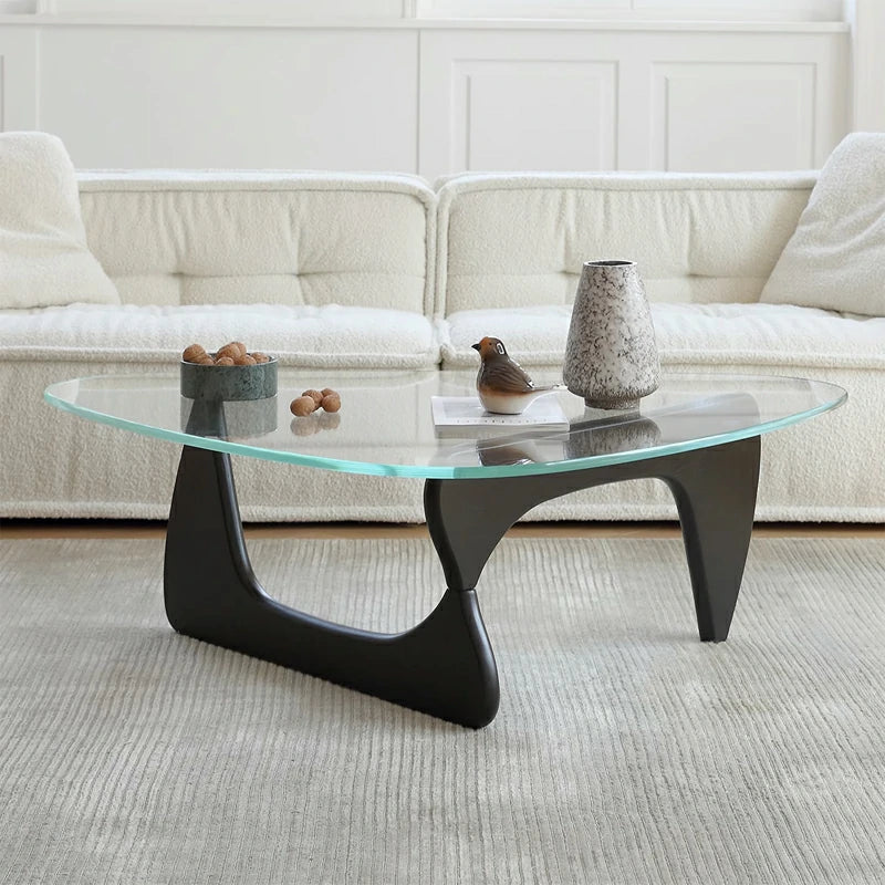 noguchi coffee table black top replacement