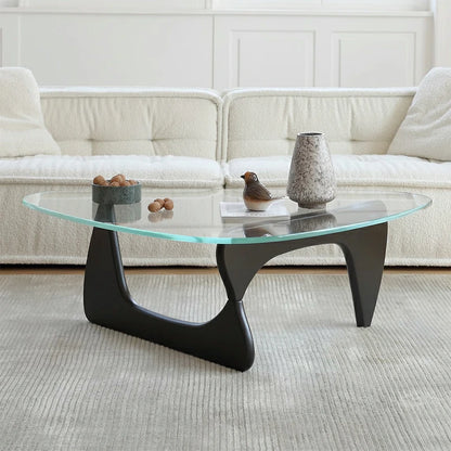 noguchi coffee table black top replacement