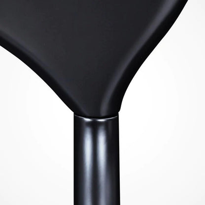 Replica lsamu Noguchi coffee Table black Base close up