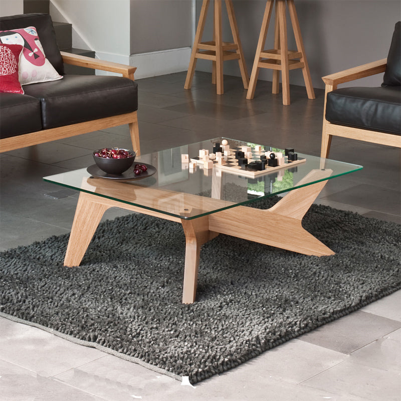  Cross Coffee Table