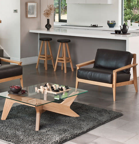  Cross Coffee Table