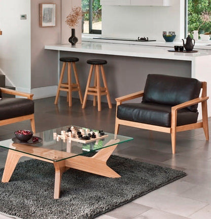  Cross Coffee Table
