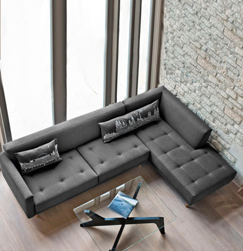  Cross Coffee Table black