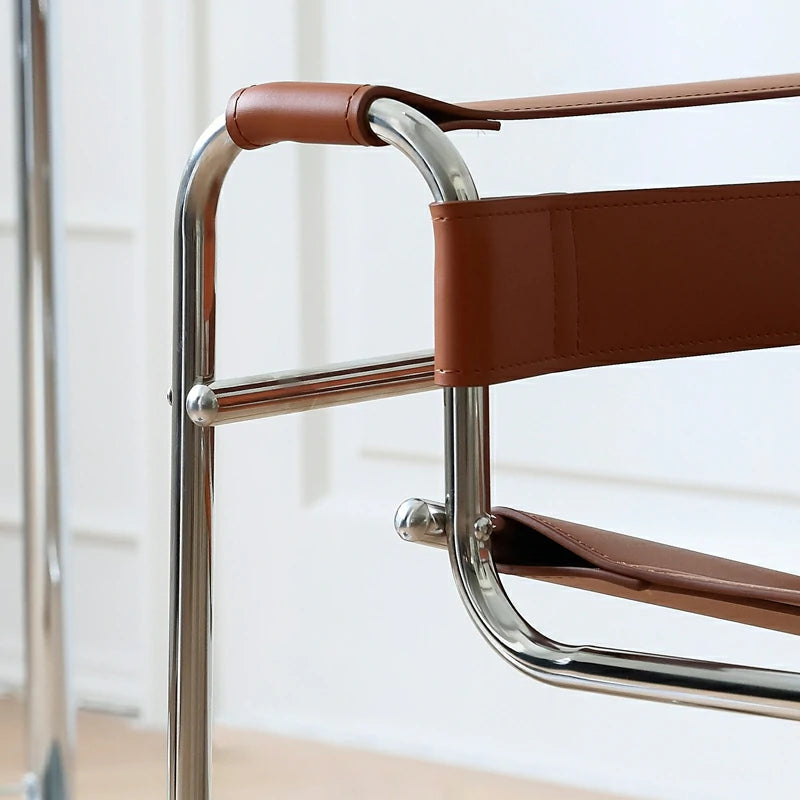 Replica Wassily Chair detail
